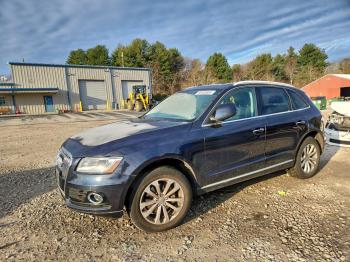  Salvage Audi Q5