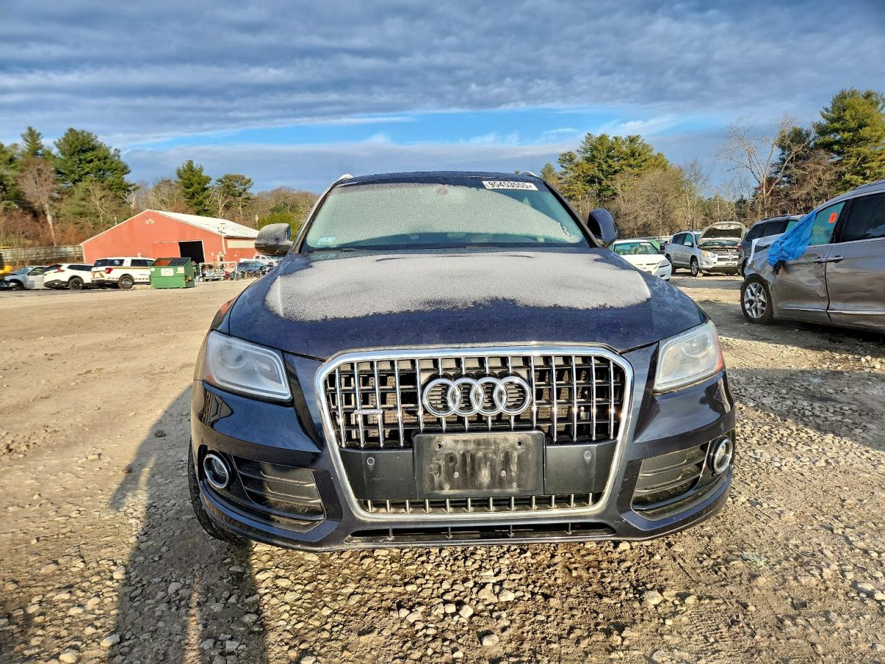 Audi Q5 Premium Plus Image 8