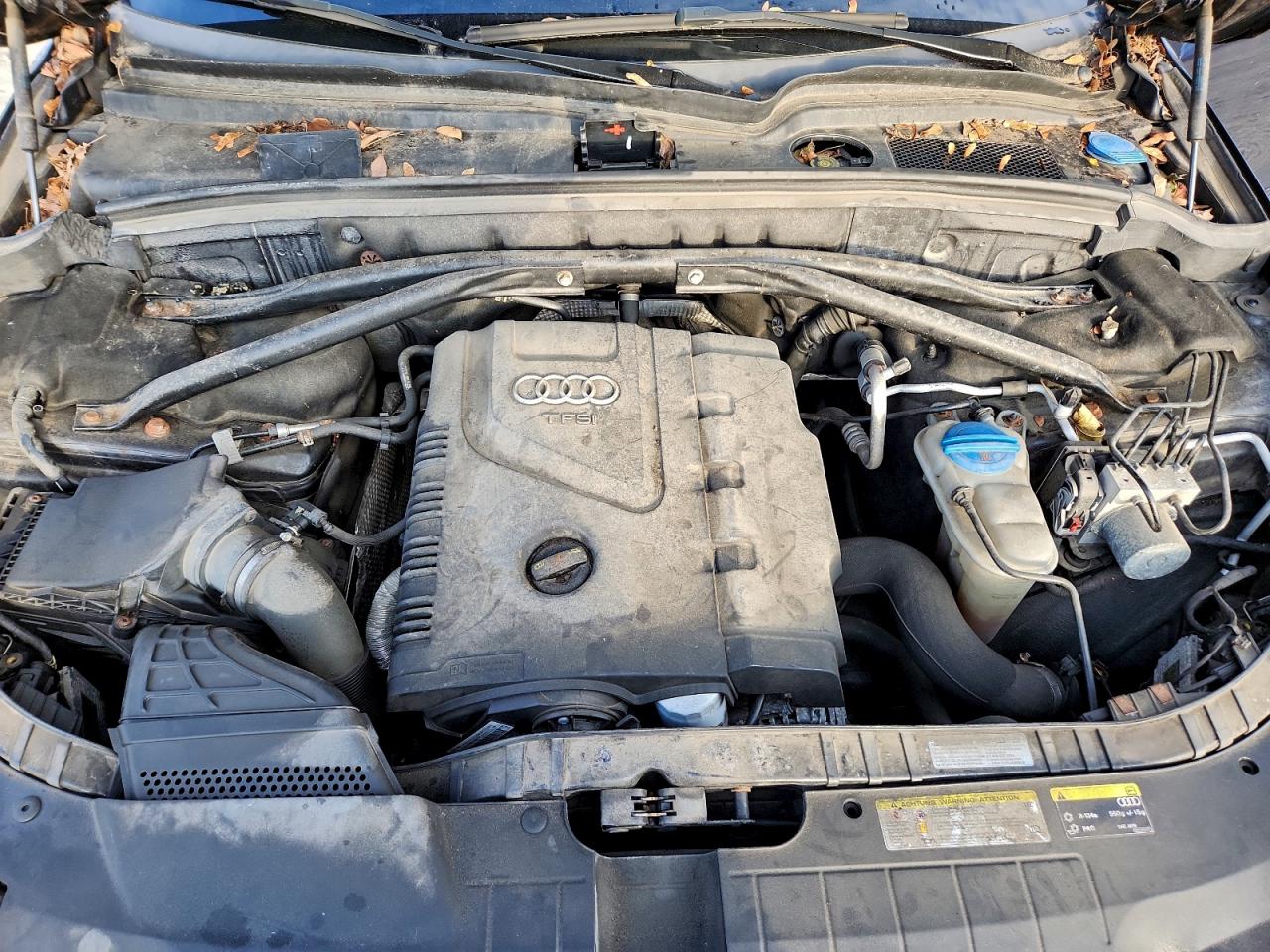 Audi Q5 Premium Plus Image 6