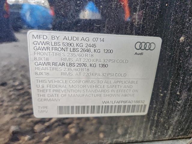 Audi Q5 Premium Plus Image 9