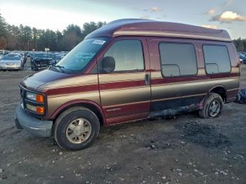  Salvage GMC Savana