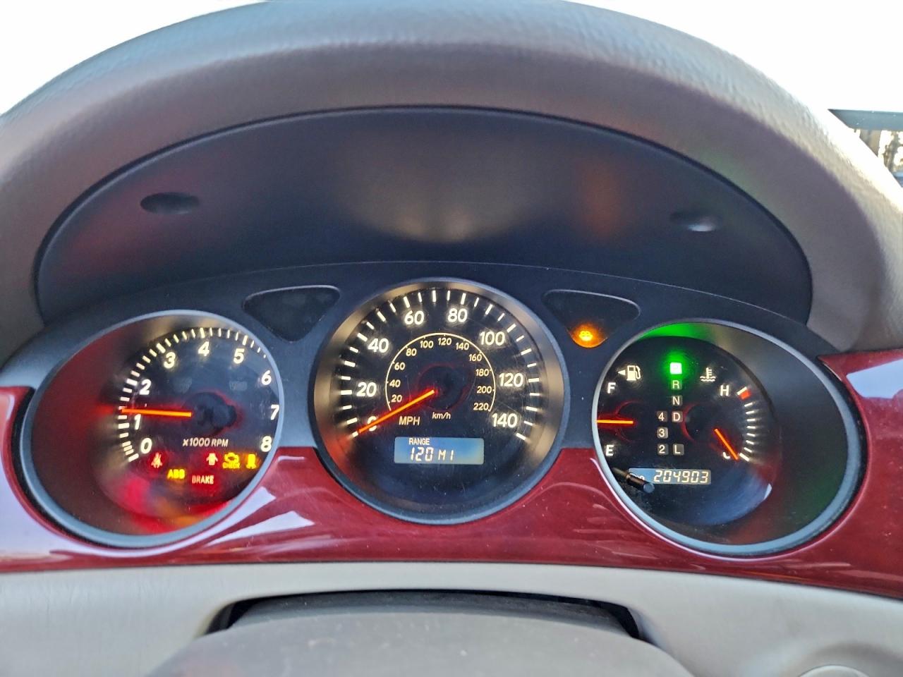 Lexus Es 300 Image 12