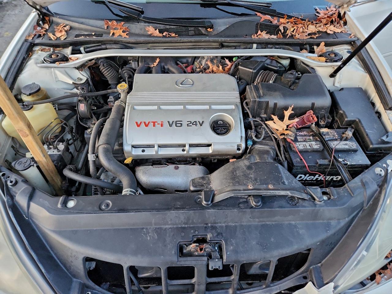 Lexus Es 300 Image 8