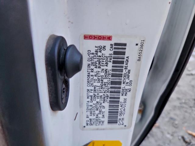 Lexus Es 300 Image 10