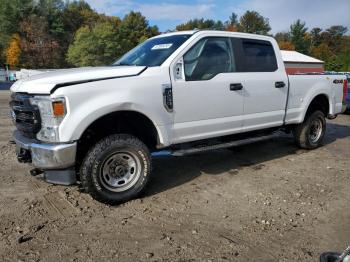  Salvage Ford F-250
