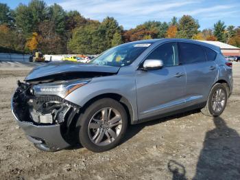  Salvage Acura RDX