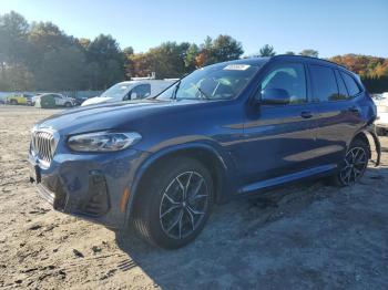  Salvage BMW X Series