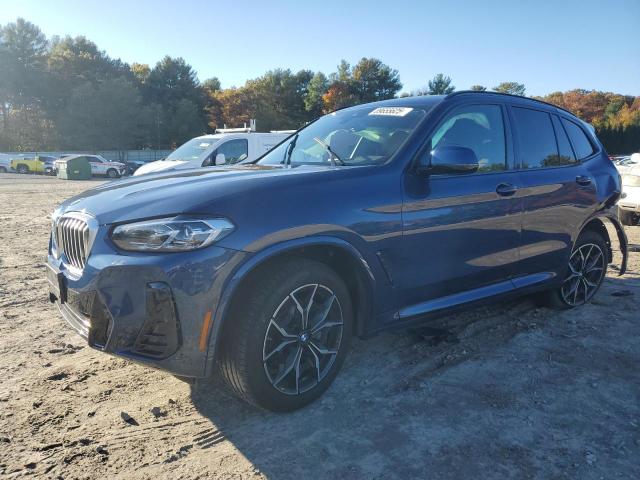  Salvage BMW X Series