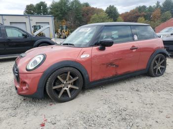  Salvage MINI Cooper