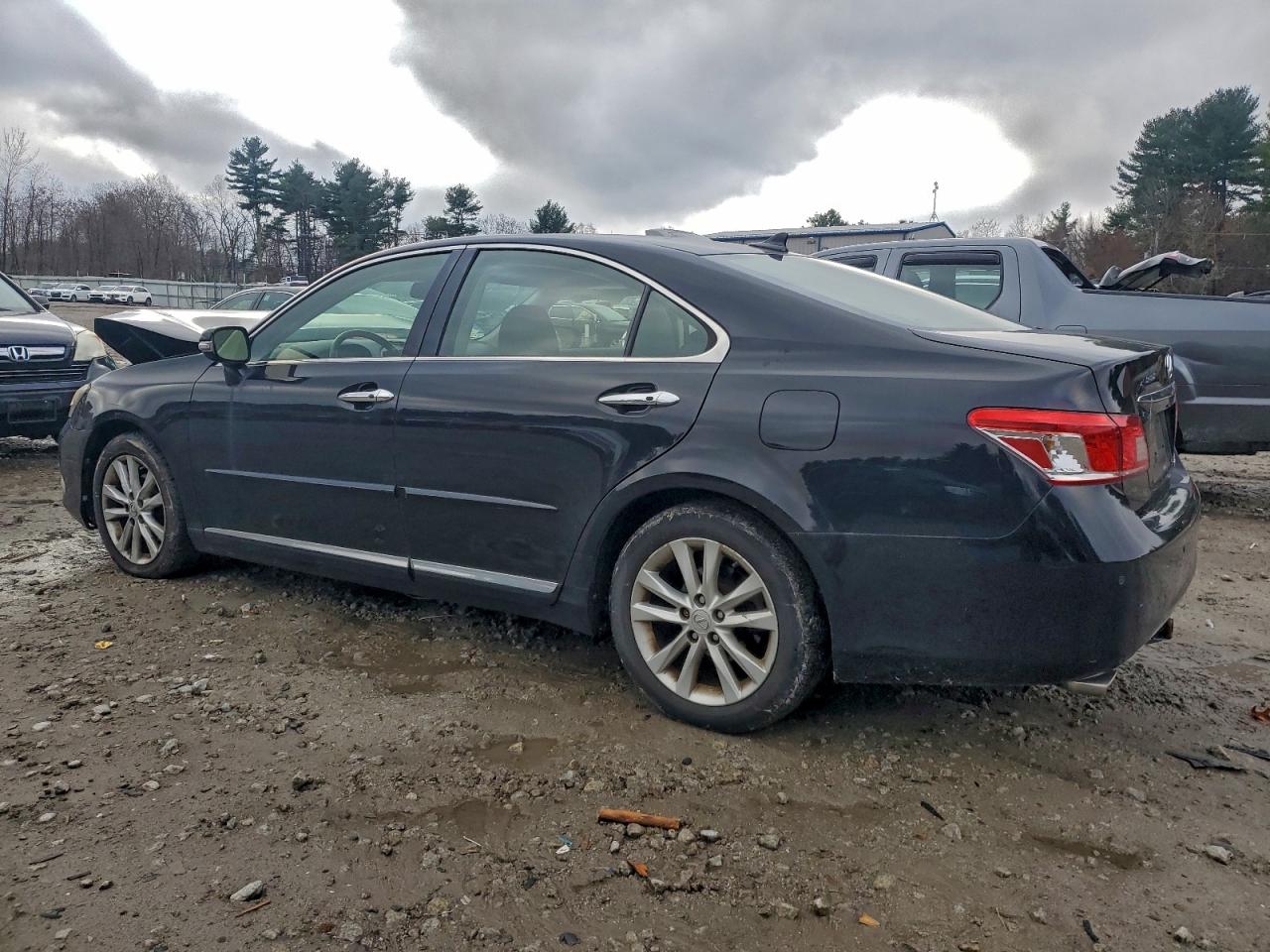 Lexus Es 350 Image 3