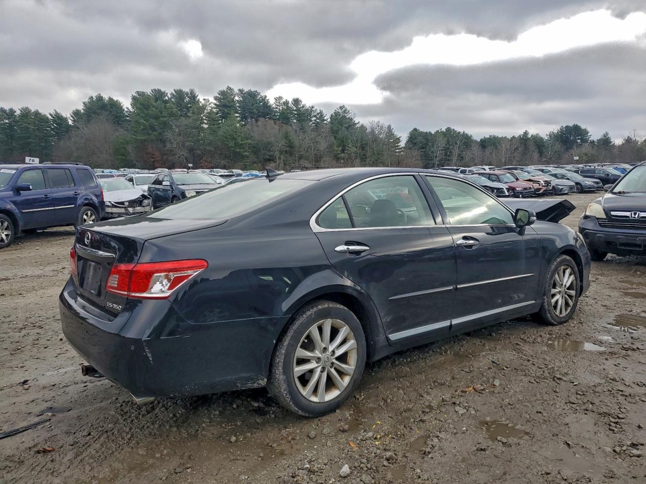 Lexus Es 350 Image 4