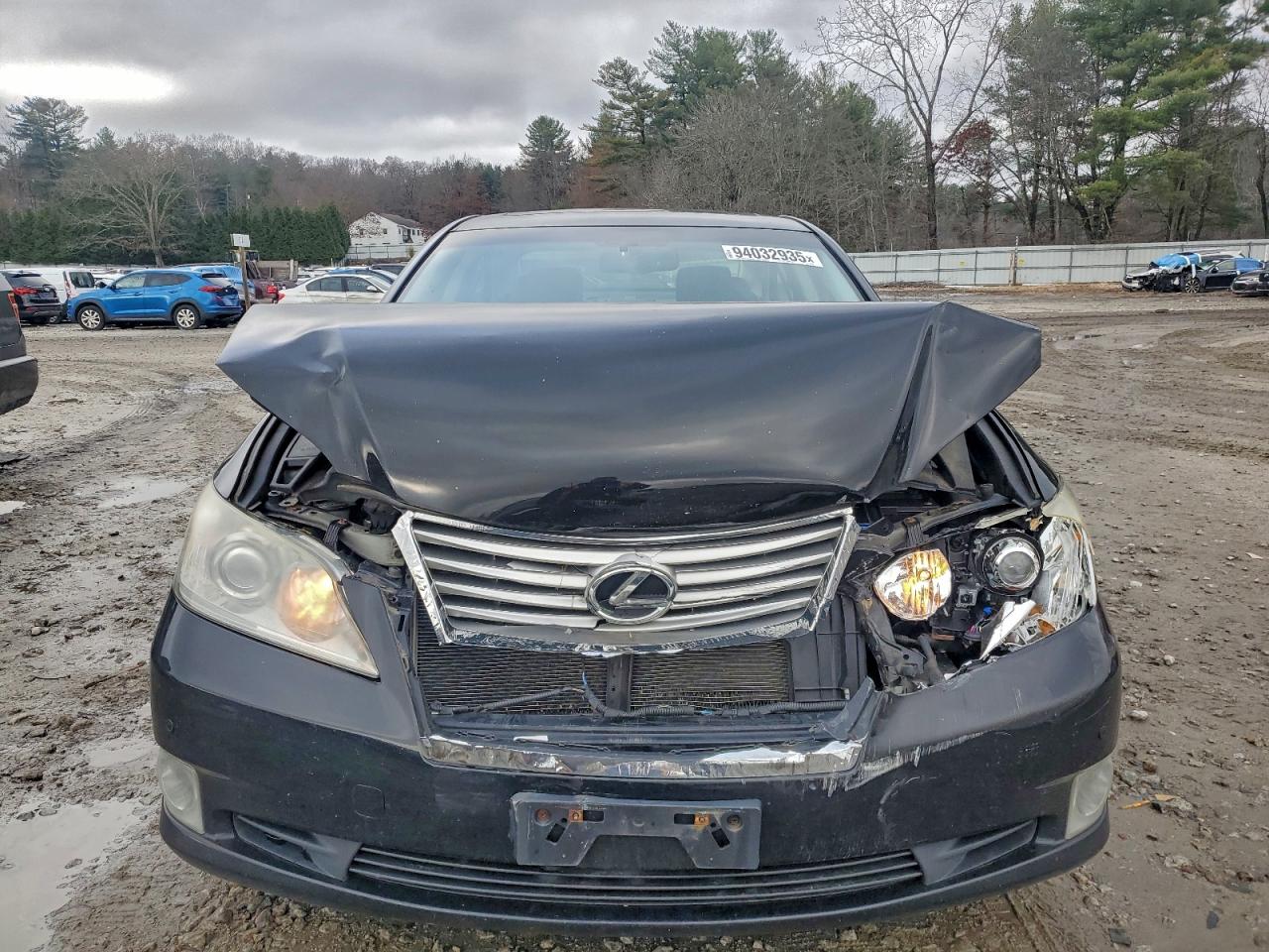 Lexus Es 350 Image 11