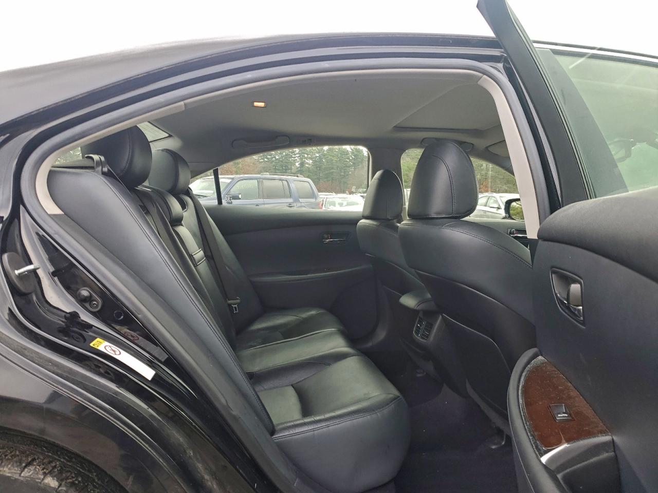 Lexus Es 350 Image 9