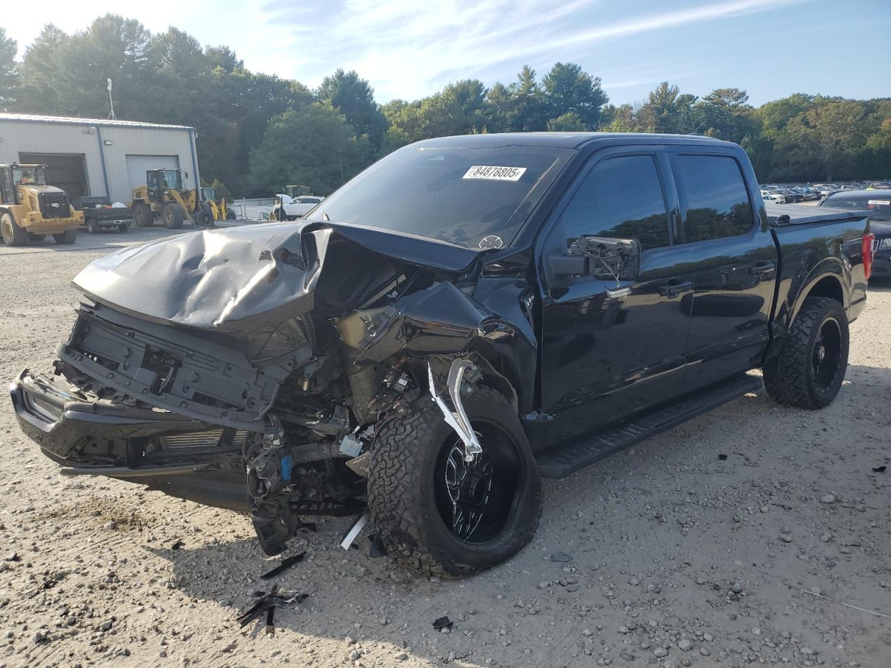 Ford F-150 Supercrew Image 1