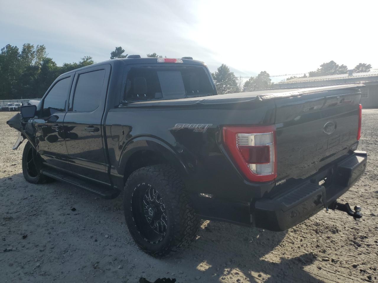 Ford F-150 Supercrew Image 2