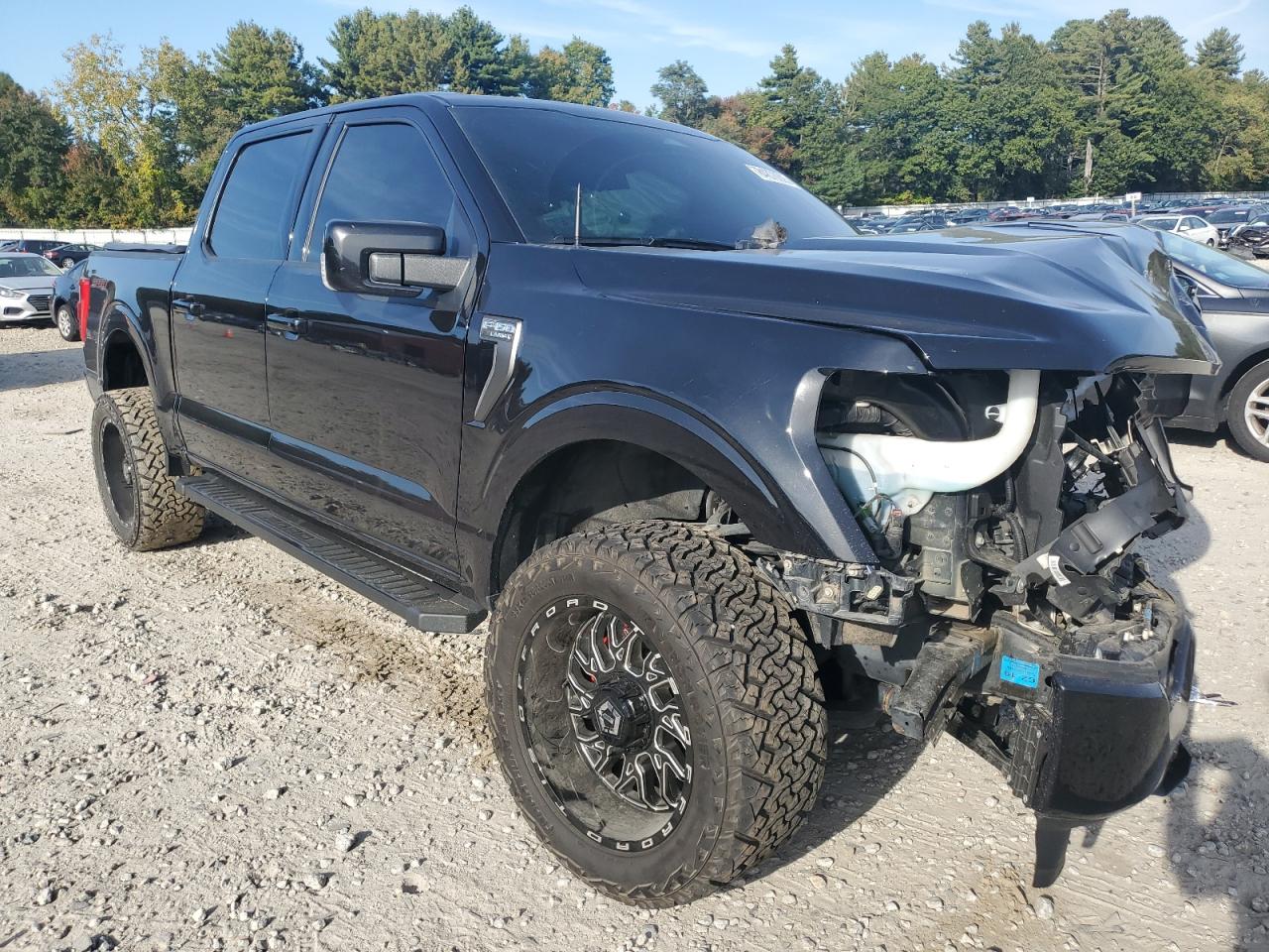 Ford F-150 Supercrew Image 10