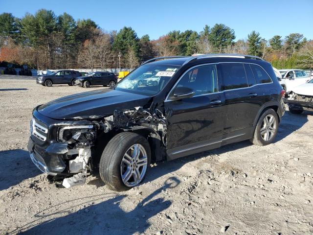  Salvage Mercedes-Benz GLB