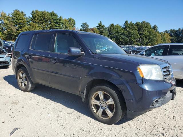 Honda Pilot Ex Image 2