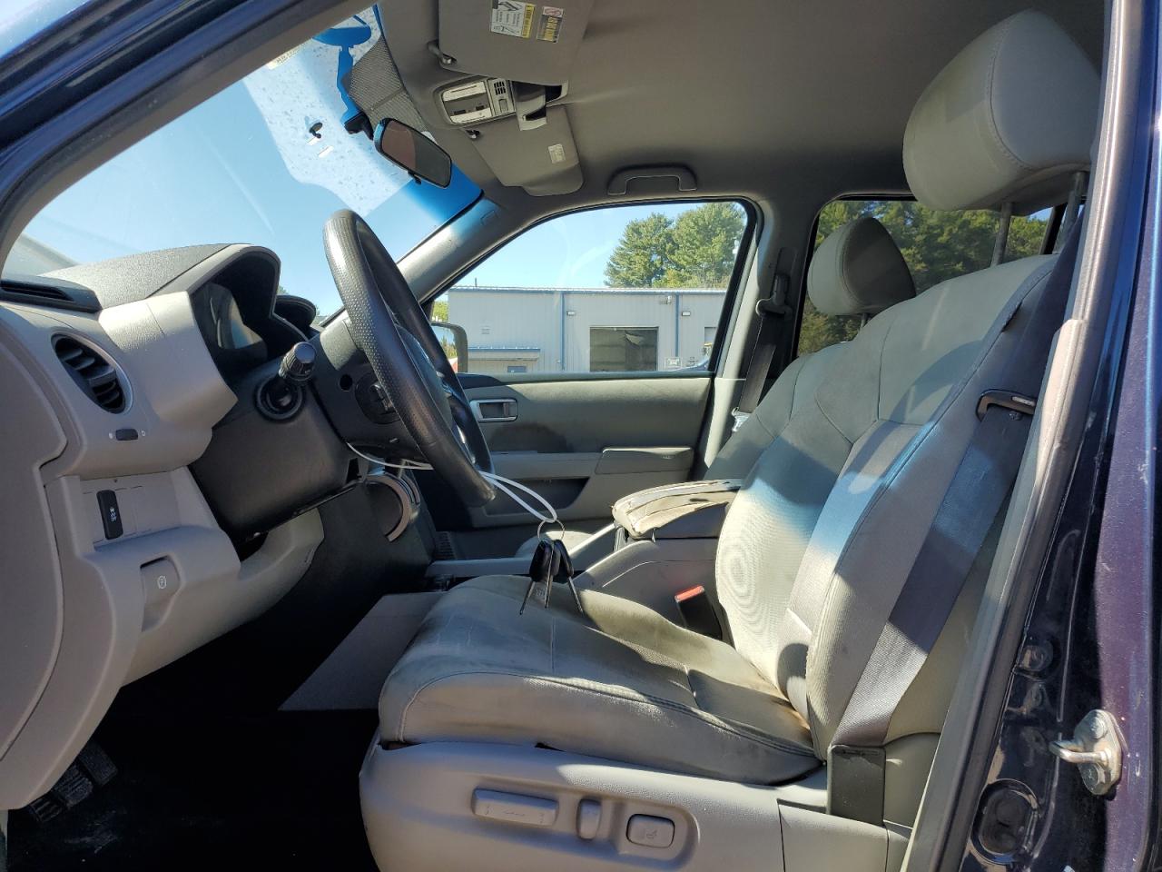 Honda Pilot Ex Image 7