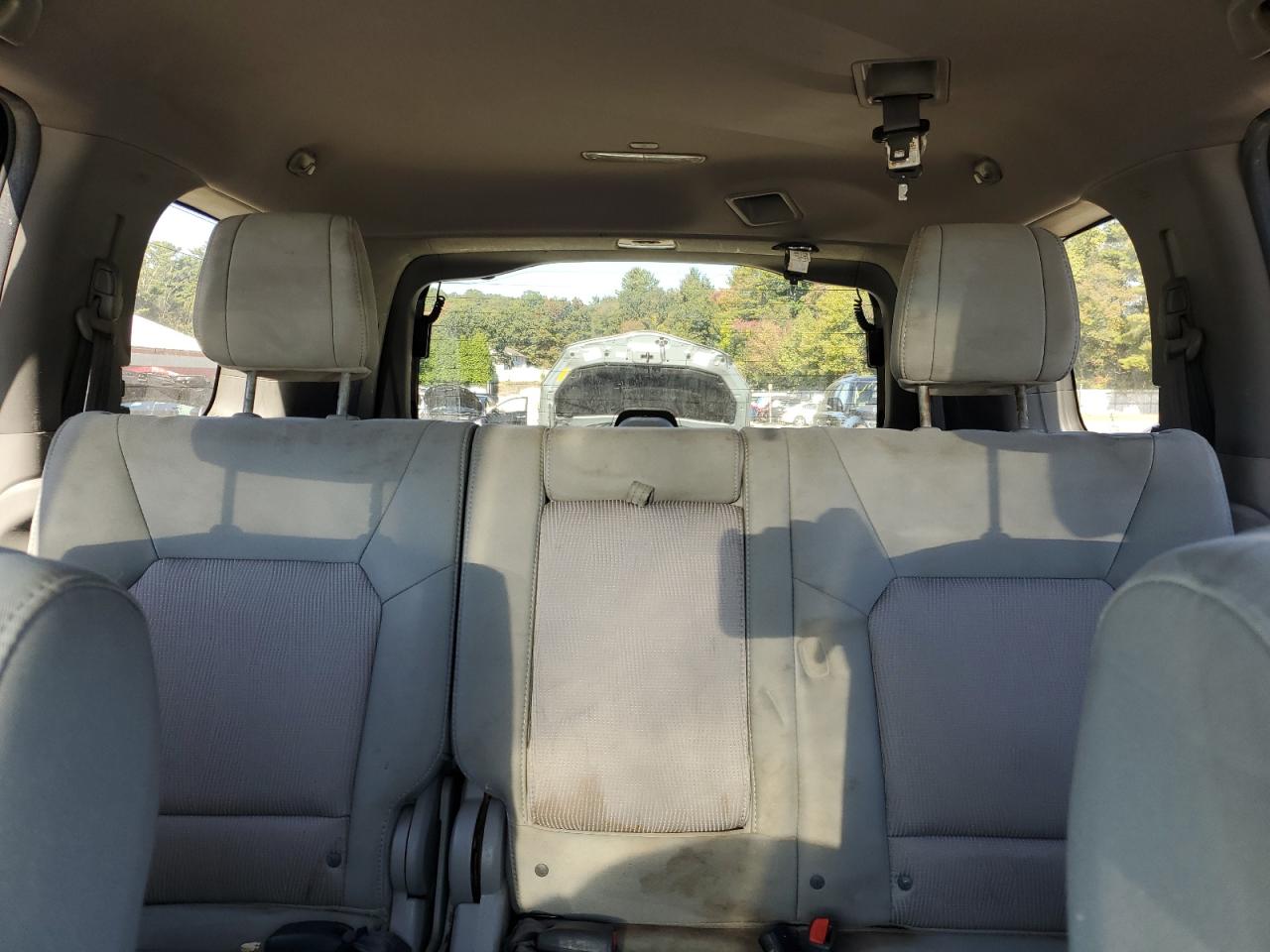 Honda Pilot Ex Image 13