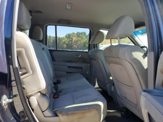 Honda Pilot Ex Image 9