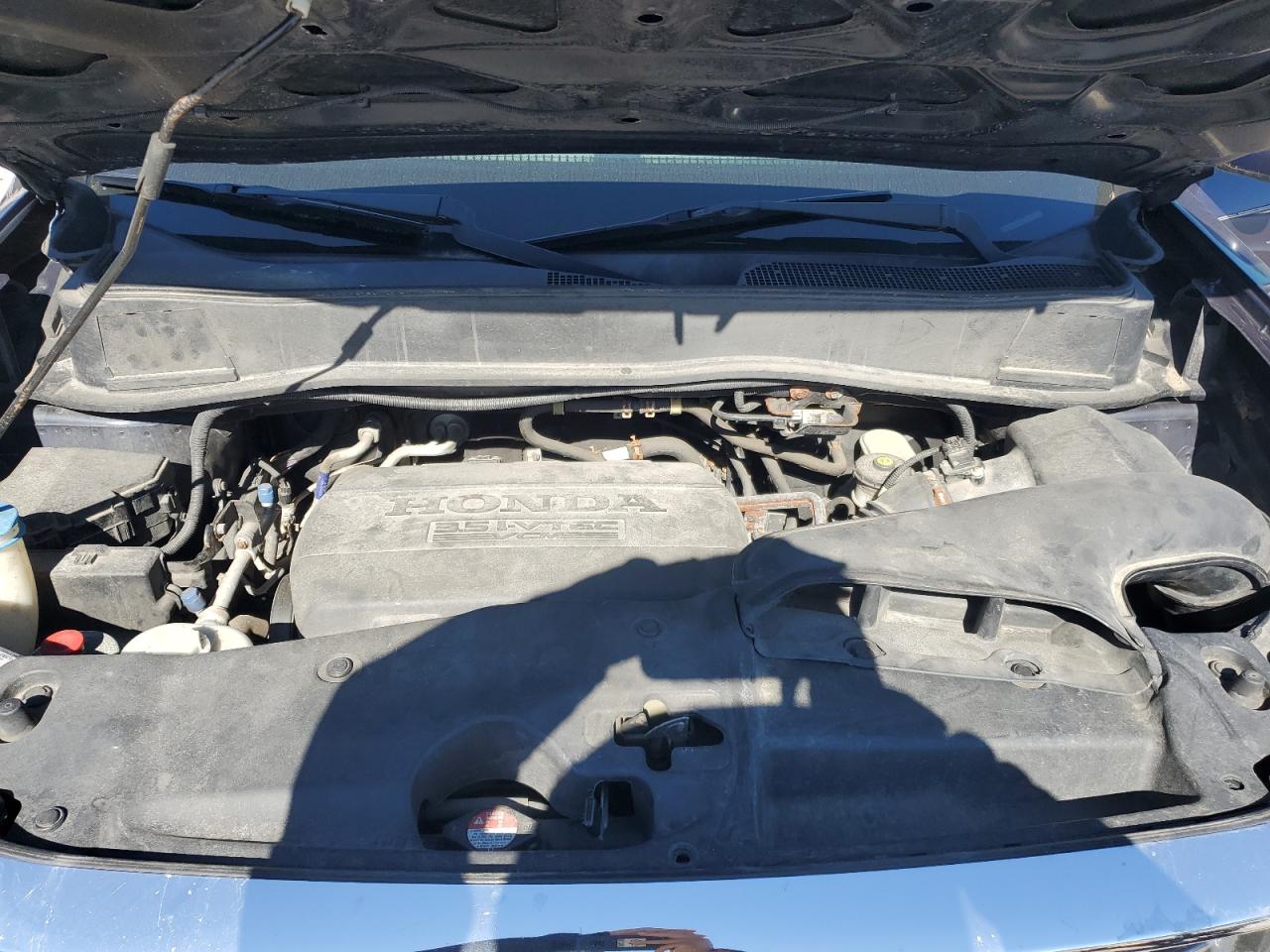 Honda Pilot Ex Image 8