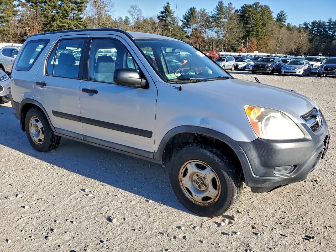 Honda Crv Lx Image 13