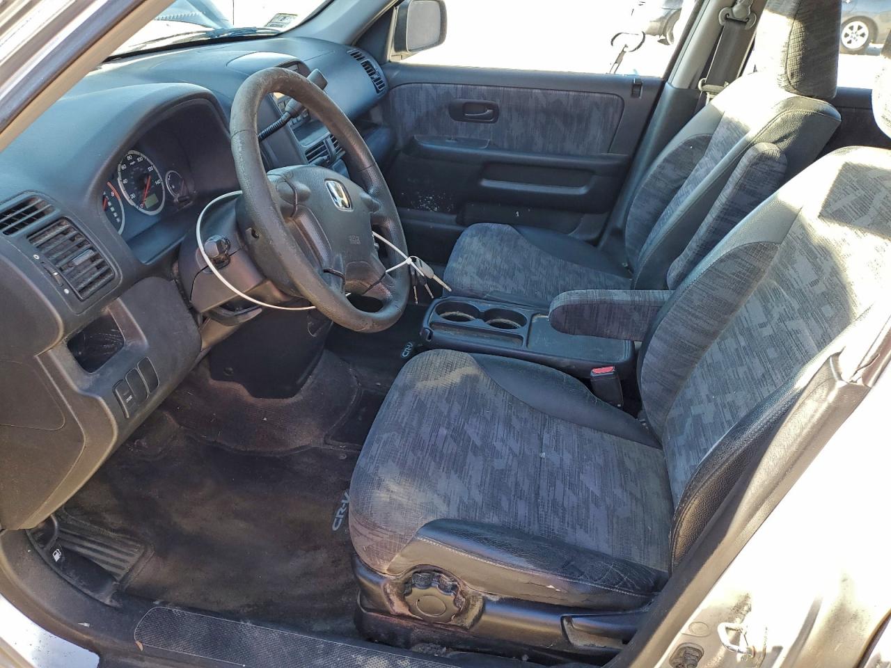 Honda Crv Lx Image 9