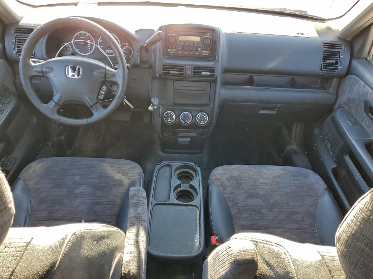 Honda Crv Lx Image 7