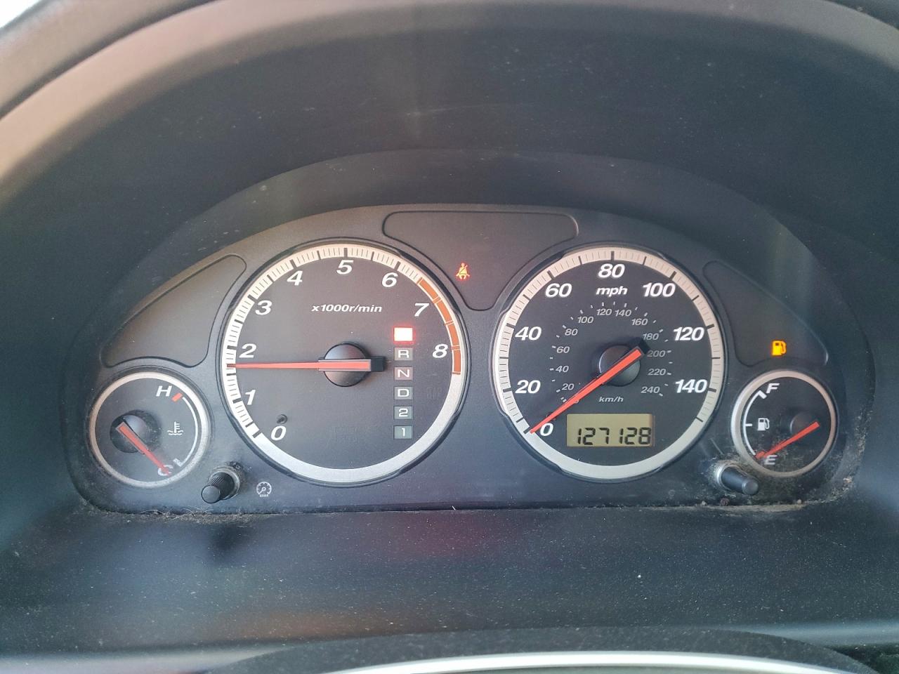 Honda Crv Lx Image 5