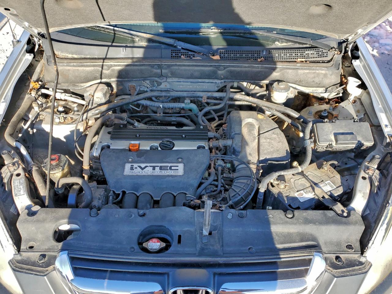 Honda Crv Lx Image 10