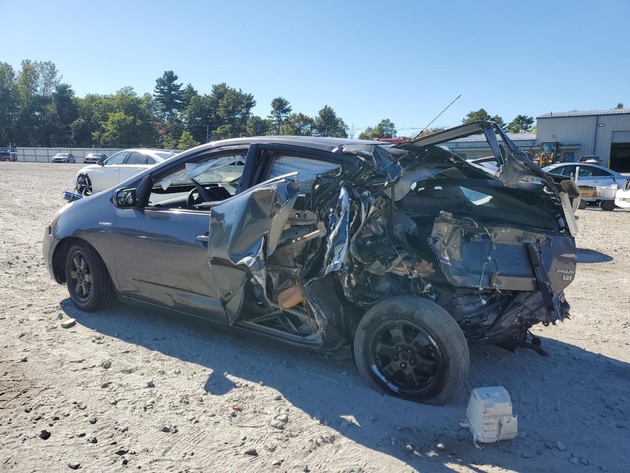 Toyota Prius Image 2