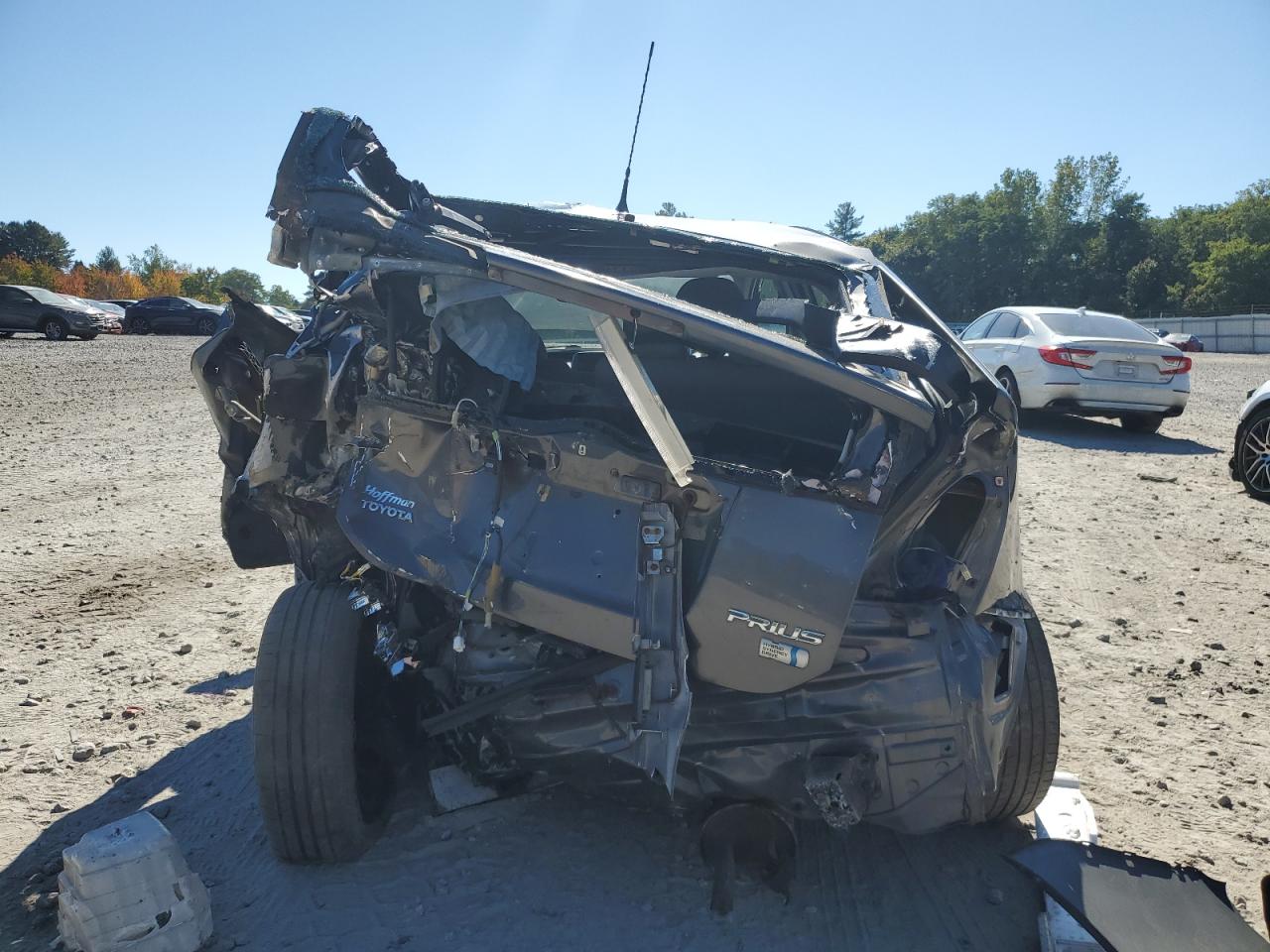 Toyota Prius Image 5