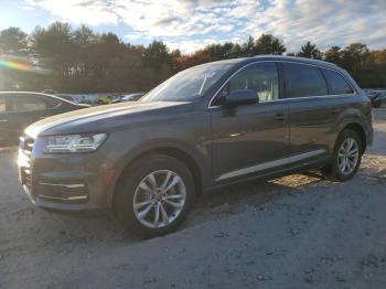  Salvage Audi Q7