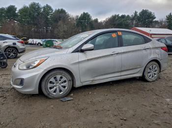  Salvage Hyundai ACCENT