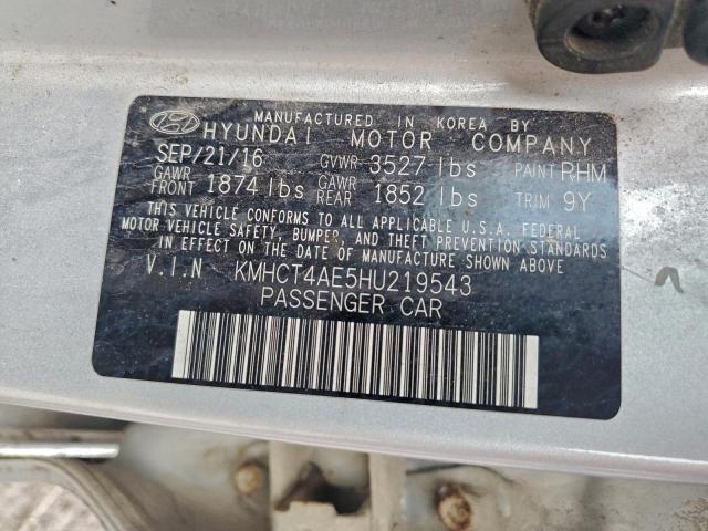 Hyundai ACCENT Se Image 12