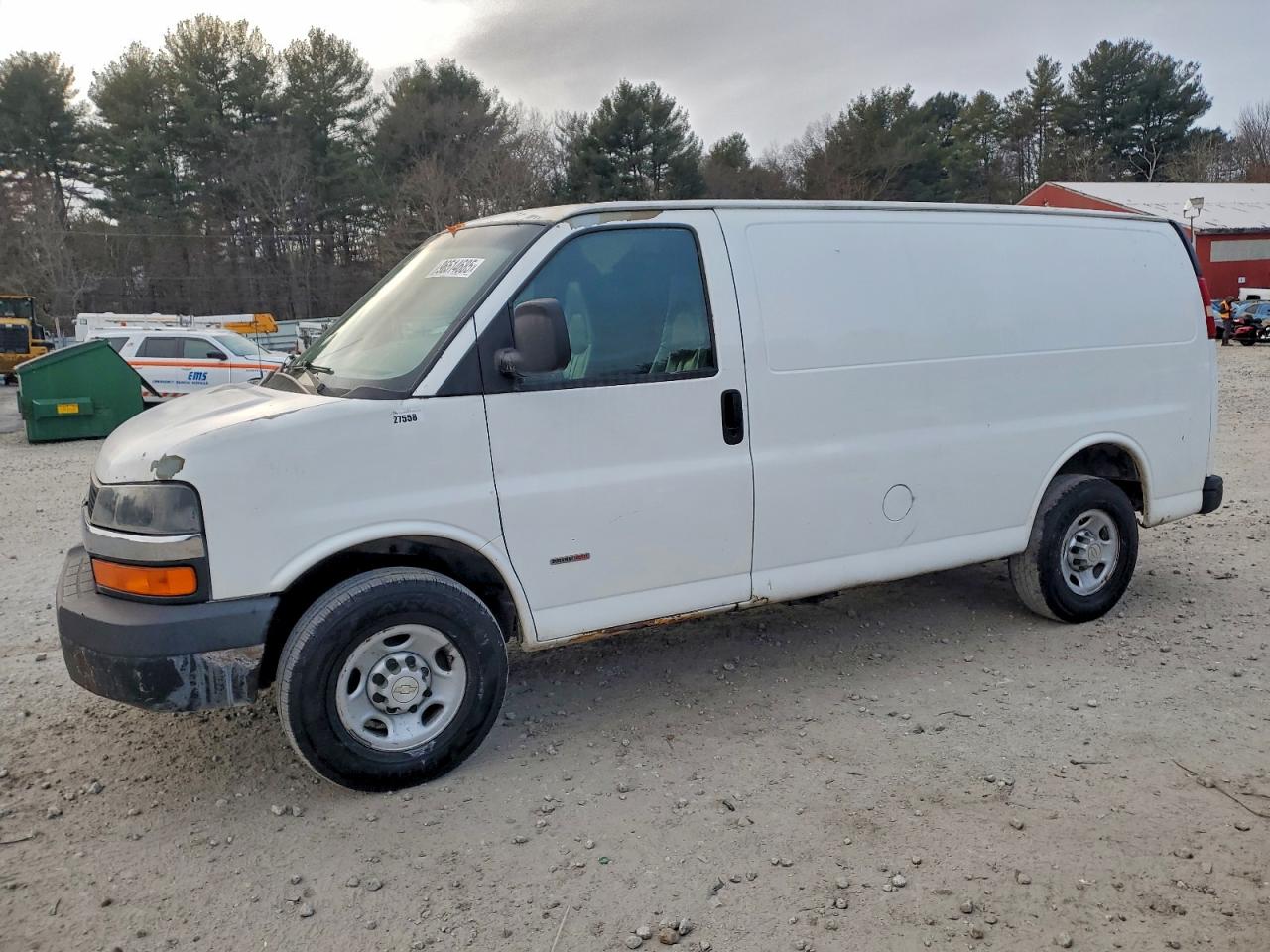 Chevrolet Express Image 1
