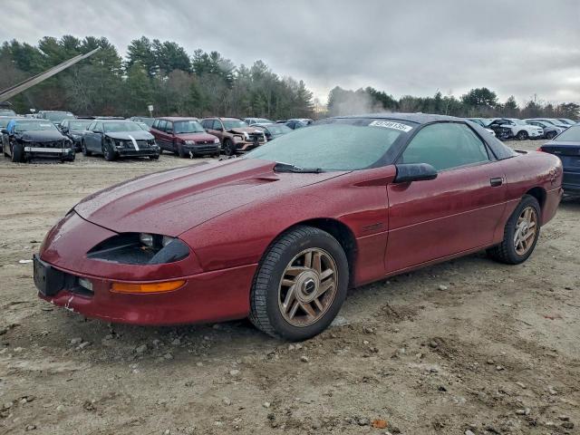  Salvage Chevrolet Camaro