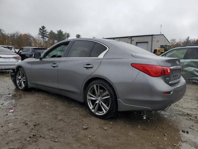 INFINITI Q50 Base Image 3