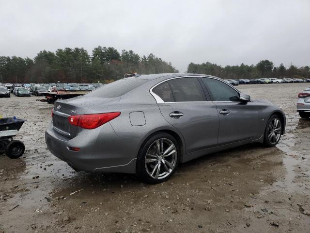 INFINITI Q50 Base Image 5