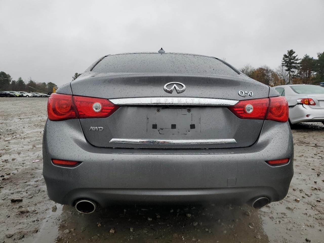 INFINITI Q50 Base Image 8