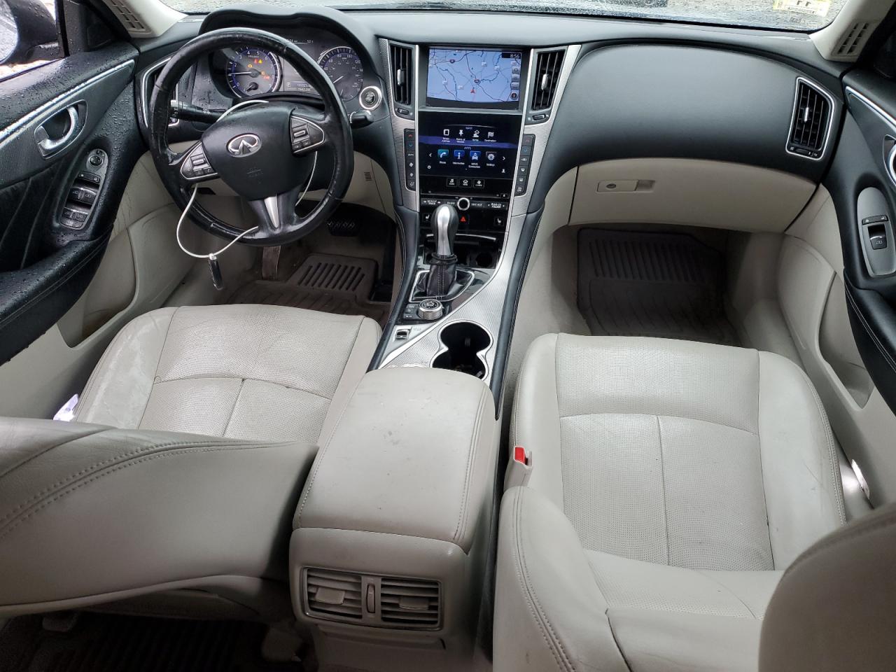 INFINITI Q50 Base Image 6