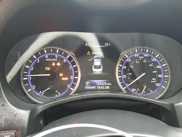 INFINITI Q50 Base Image 7