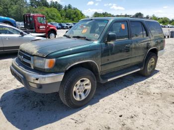  Salvage Toyota 4Runner