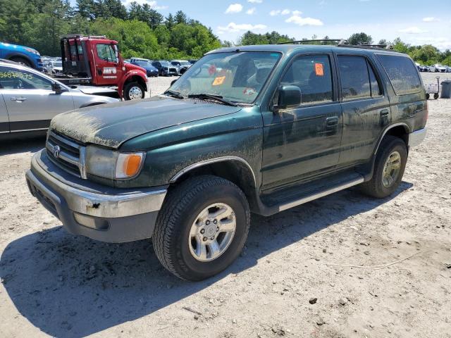  Salvage Toyota 4Runner