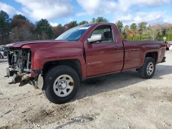  Salvage Chevrolet Silverado