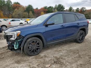  Salvage GMC Terrain