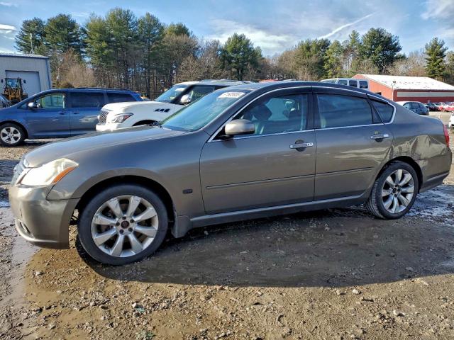  Salvage INFINITI M35