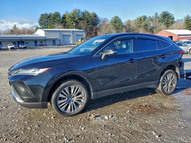  Salvage Toyota Venza
