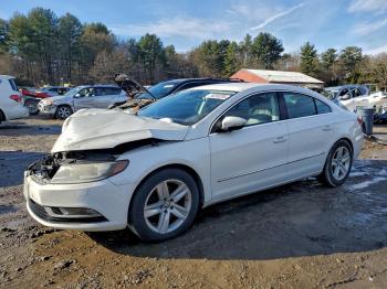  Salvage Volkswagen CC